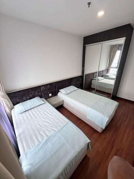 Service Residence for Rent at i-Suite @ i-City - Tracy Chua - Bedroom - PropertyGuru.com.my