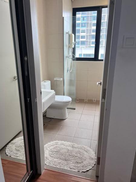 Service Residence for Rent at i-Suite @ i-City - Tracy Chua - Bathroom - PropertyGuru.com.my