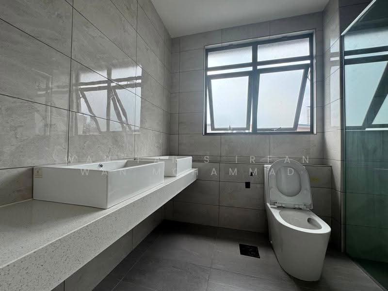 Bungalow House for Sale in Kajang (Selangor) - Wan Faris Irfan Wan Mohammad - Bathroom - PropertyGuru.com.my