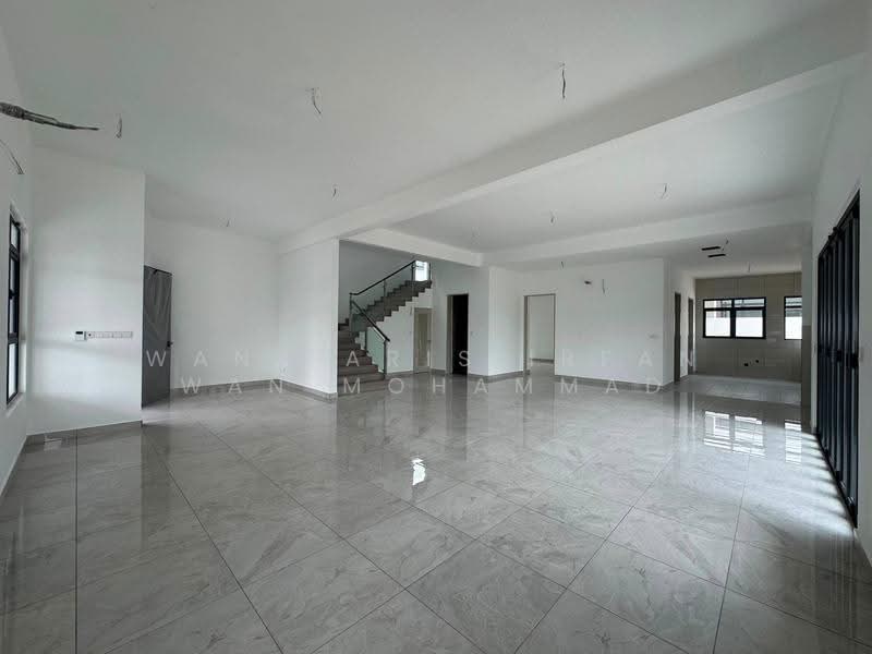 Bungalow House for Sale in Kajang (Selangor) - Wan Faris Irfan Wan Mohammad - Living Room - PropertyGuru.com.my
