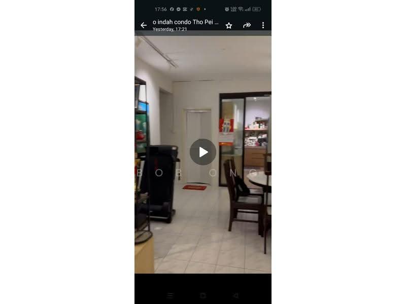 Kondominium untuk Dijual di Indah Condominium - Bob Ong - Interior - PropertyGuru.com.my