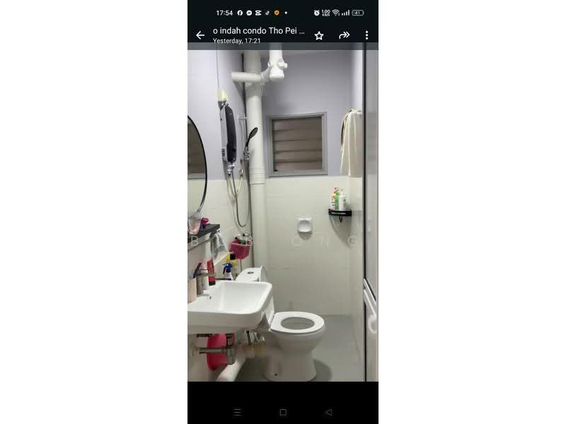 Kondominium untuk Dijual di Indah Condominium - Bob Ong - PropertyGuru.com.my