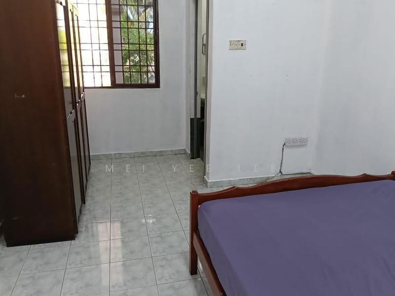 Semi-Detached House for Rent in Taman Petaling Indah (Kulim) - Mei Yee Lee - Bedroom - PropertyGuru.com.my
