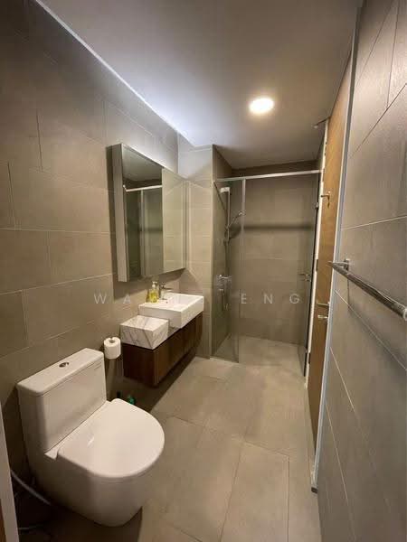 Condominium for Rent at Aria - Wayne Eng - Bathroom - PropertyGuru.com.my