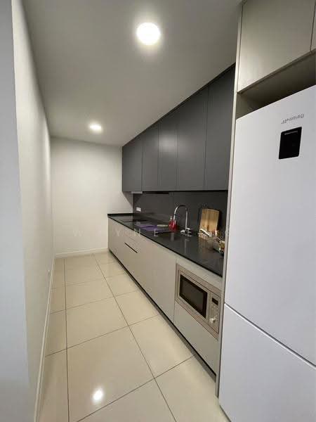Condominium for Rent at Aria - Wayne Eng - Kitchen - PropertyGuru.com.my
