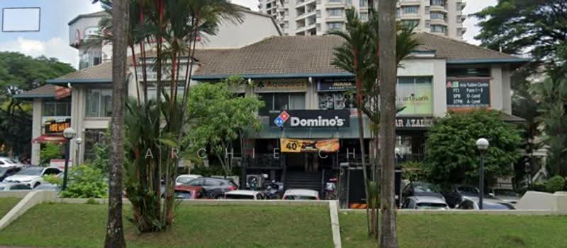 Kondominium untuk Disewa di Riana Green Condominium - Archie Chin - Exterior - PropertyGuru.com.my