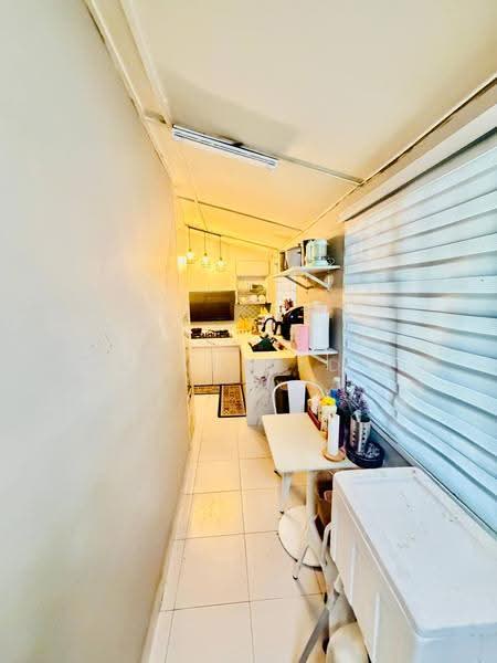 Rumah Teres 1.5-Tingkat untuk Dijual di Seksyen 7 (Kota Damansara) - Abdul Qadir - Kitchen - PropertyGuru.com.my