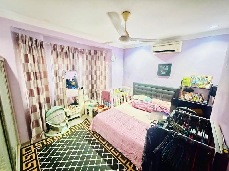 Rumah Teres 1.5-Tingkat untuk Dijual di Seksyen 7 (Kota Damansara) - Abdul Qadir - Bedroom - PropertyGuru.com.my
