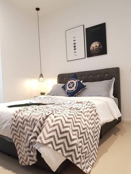 Service Residence for Rent at Arcoris SOHO - Cindy Chuah - Bedroom - PropertyGuru.com.my