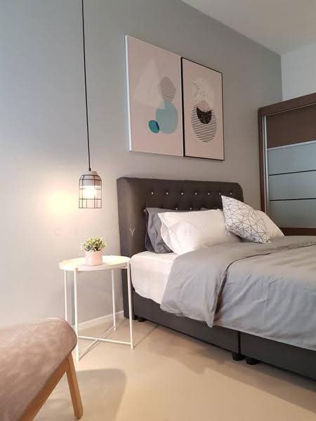 Service Residence for Rent at Arcoris SOHO - Cindy Chuah - Bedroom - PropertyGuru.com.my
