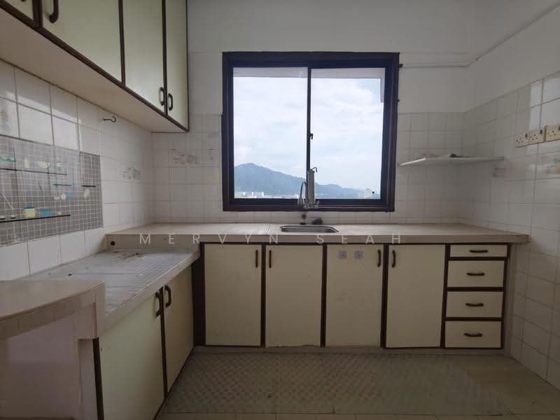 Pangsapuri untuk Dijual di Greenlane Heights Block B - Mervyn Seah - Kitchen - PropertyGuru.com.my