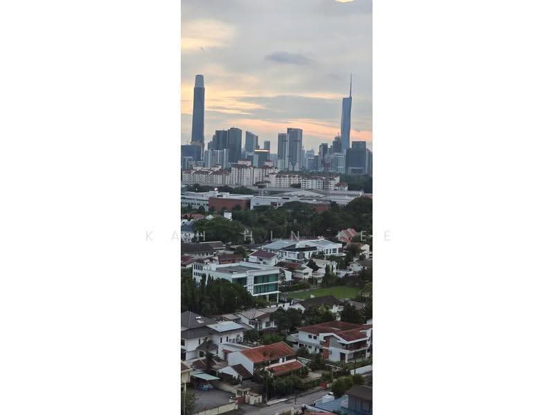 Service Residence for Rent at M City - Kah Hin Lee - Exterior - PropertyGuru.com.my
