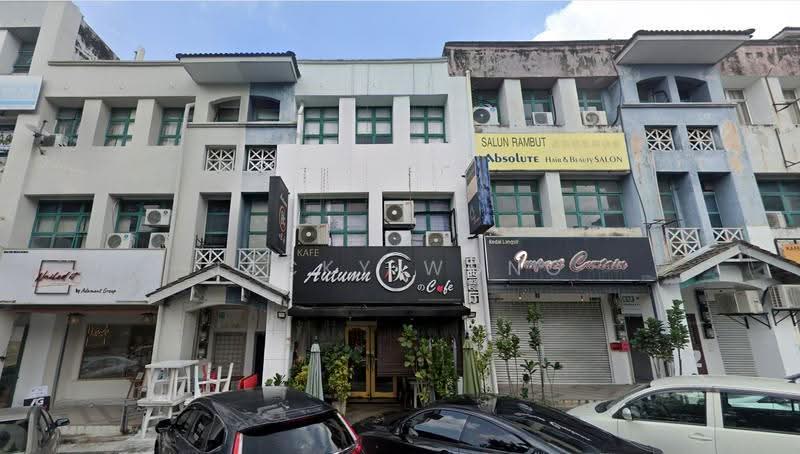 Shop for Rent in Bandar Sri Damansara (Selangor) - Jacky Wong - Exterior - PropertyGuru.com.my