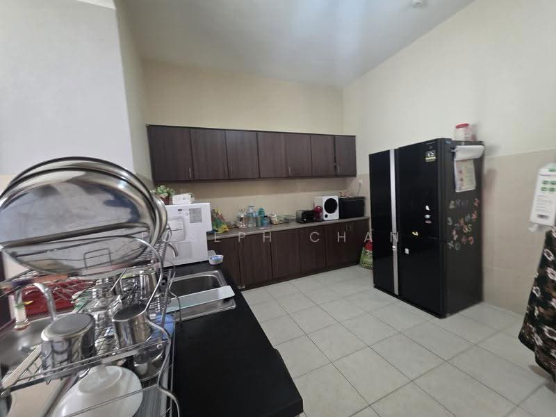 Rumah Berkembar untuk Dijual di Setia Eco Park (Setia Alam) - Joseph Chan - Kitchen - PropertyGuru.com.my