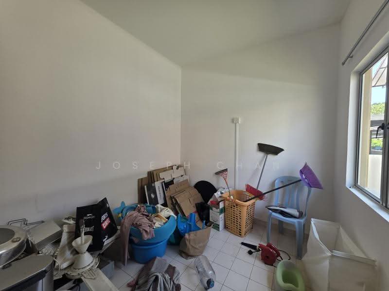 Rumah Berkembar untuk Dijual di Setia Eco Park (Setia Alam) - Joseph Chan - Maid room - PropertyGuru.com.my
