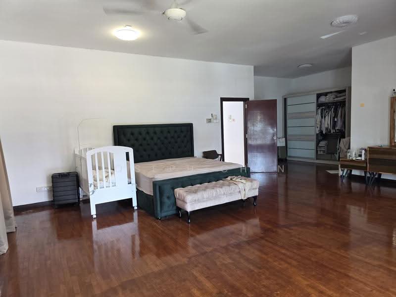 Rumah Berkembar untuk Dijual di Setia Eco Park (Setia Alam) - Joseph Chan - Master bed room - PropertyGuru.com.my