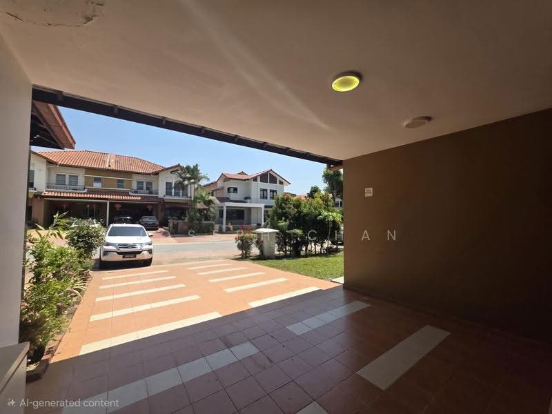 Rumah Berkembar untuk Dijual di Setia Eco Park (Setia Alam) - Joseph Chan - Exterior - PropertyGuru.com.my