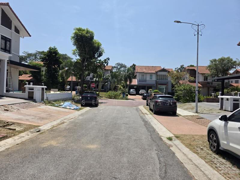 Rumah Berkembar untuk Dijual di Setia Eco Park (Setia Alam) - Joseph Chan - Exterior - PropertyGuru.com.my