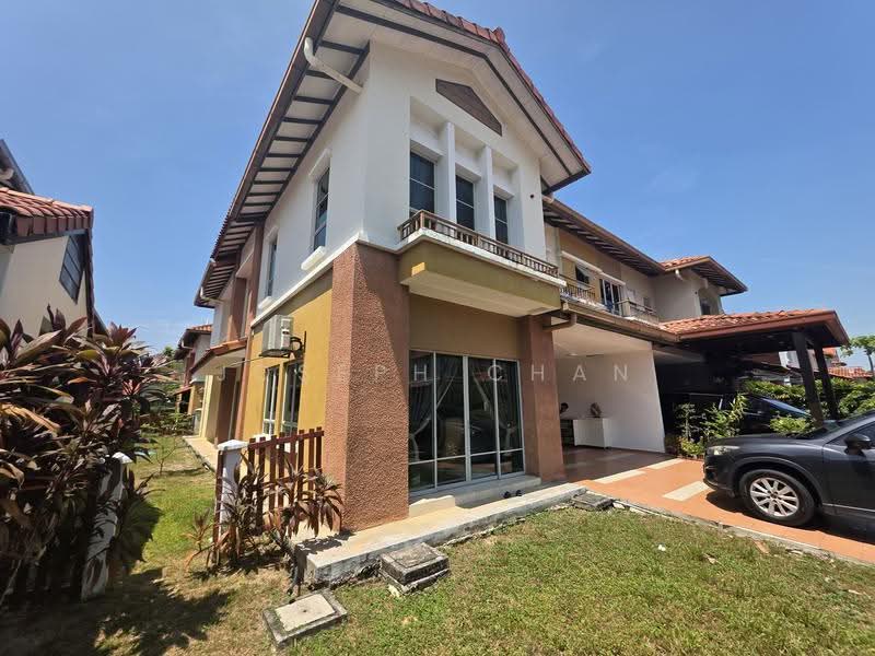Rumah Berkembar untuk Dijual di Setia Eco Park (Setia Alam) - Joseph Chan - Exterior - PropertyGuru.com.my