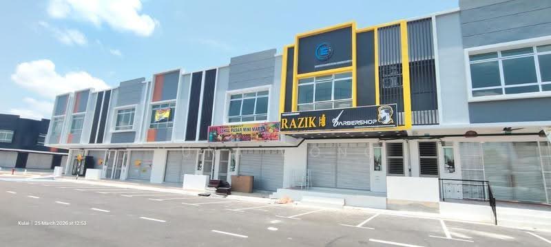 Shop / Office for Rent in Bandar Putra Kulai (Kulai) - Yuna Wong - Exterior - PropertyGuru.com.my