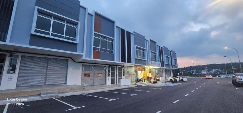 Shop / Office for Rent in Bandar Putra Kulai (Kulai) - Yuna Wong - Exterior - PropertyGuru.com.my