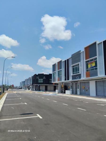 Shop / Office for Rent in Bandar Putra Kulai (Kulai) - Yuna Wong - Exterior - PropertyGuru.com.my