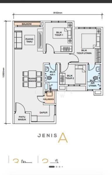 Condominium for Sale at Vista Danau Kota - Leslie Low - PropertyGuru.com.my