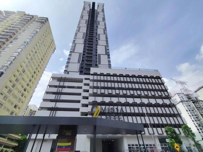 Condominium for Sale at Vista Danau Kota - Leslie Low - Exterior - PropertyGuru.com.my