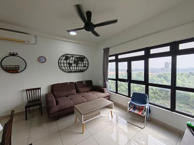 Service Residence for Rent at Meridin Suites @ The Meridin - Teik Shen - Living Room - PropertyGuru.com.my