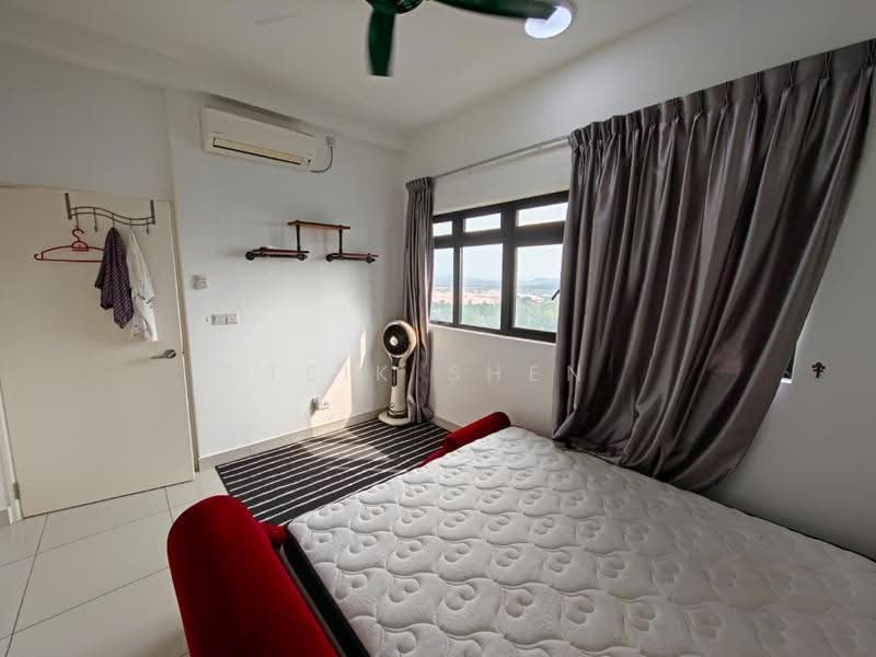 Service Residence for Rent at Meridin Suites @ The Meridin - Teik Shen - Bedroom - PropertyGuru.com.my