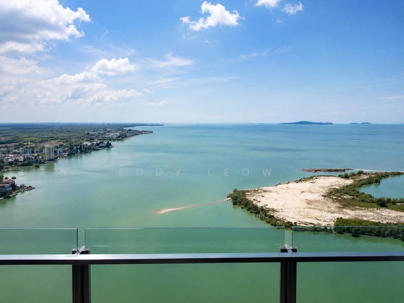 Kondominium untuk Disewa di Silverscape Residences - Eddy Leow - View - PropertyGuru.com.my