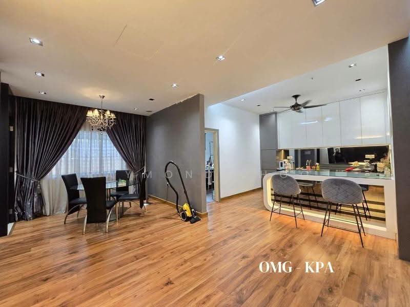 Semi-Detached House for Sale in Taman Alam Nyata (Kapar) - Raymond Choo - Dining Room - PropertyGuru.com.my