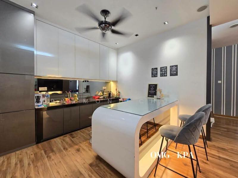 Semi-Detached House for Sale in Taman Alam Nyata (Kapar) - Raymond Choo - Kitchen - PropertyGuru.com.my