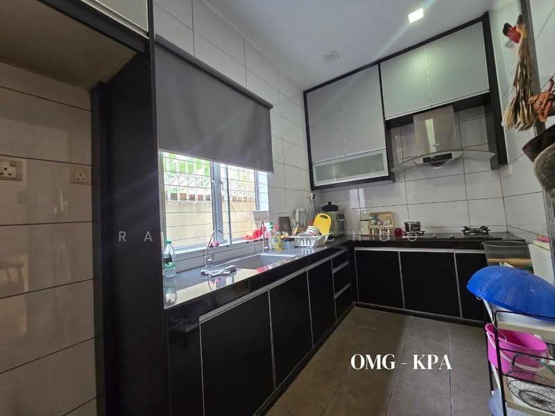 Semi-Detached House for Sale in Taman Alam Nyata (Kapar) - Raymond Choo - Kitchen - PropertyGuru.com.my