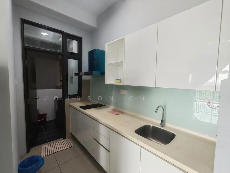 Service Residence for Sale at 8Scape Residence @ Sutera - Johnson Chong - Kitchen - PropertyGuru.com.my