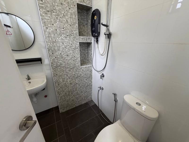 2-storey Terraced House for Rent in Bukit Indah (Iskandar Puteri (Nusajaya)) - See Yin . - Bathroom - PropertyGuru.com.my