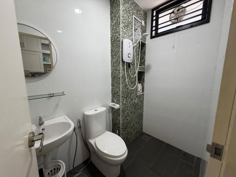 2-storey Terraced House for Rent in Bukit Indah (Iskandar Puteri (Nusajaya)) - See Yin . - Bathroom - PropertyGuru.com.my