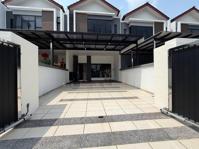 2-storey Terraced House for Rent in Bukit Indah (Iskandar Puteri (Nusajaya)) - See Yin . - Exterior - PropertyGuru.com.my