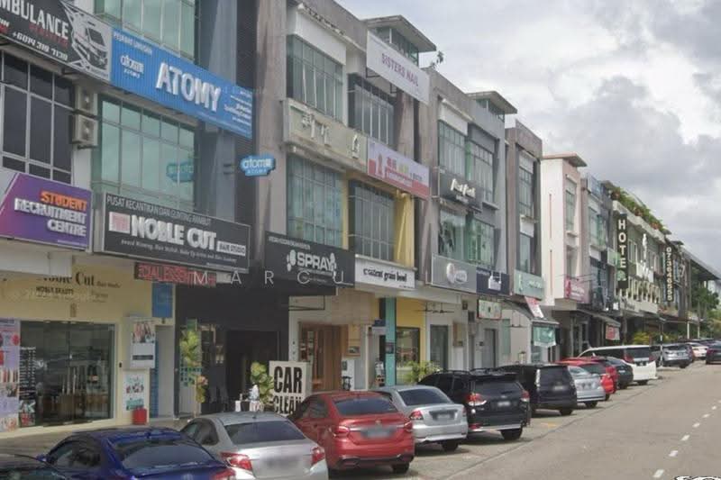 Shop for Rent in Taman Mount Austin (Tebrau) - Marcus Loh - PropertyGuru.com.my