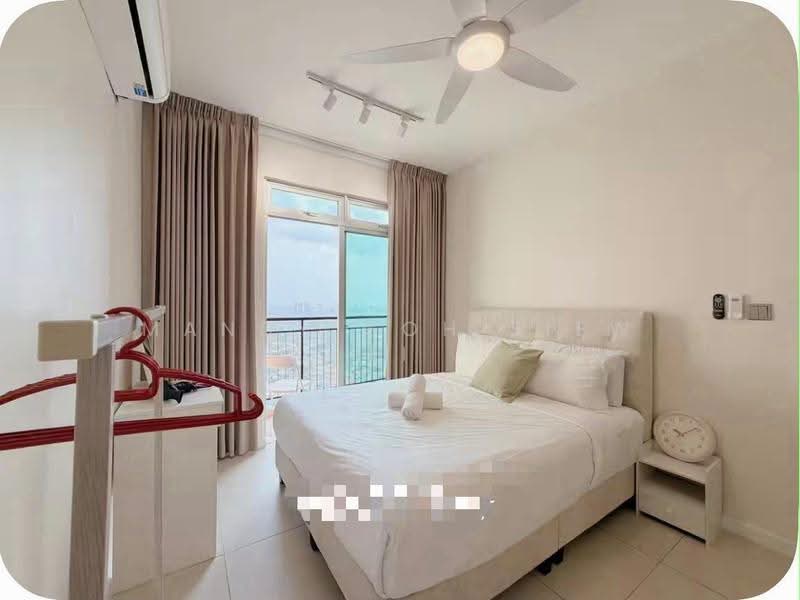 Kediaman Servis untuk Dijual di One 49 Residence - Mandy Goh Siew Li - Bedroom - PropertyGuru.com.my