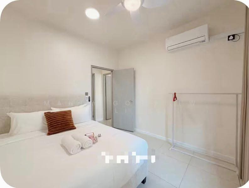 Kediaman Servis untuk Dijual di One 49 Residence - Mandy Goh Siew Li - Bedroom - PropertyGuru.com.my