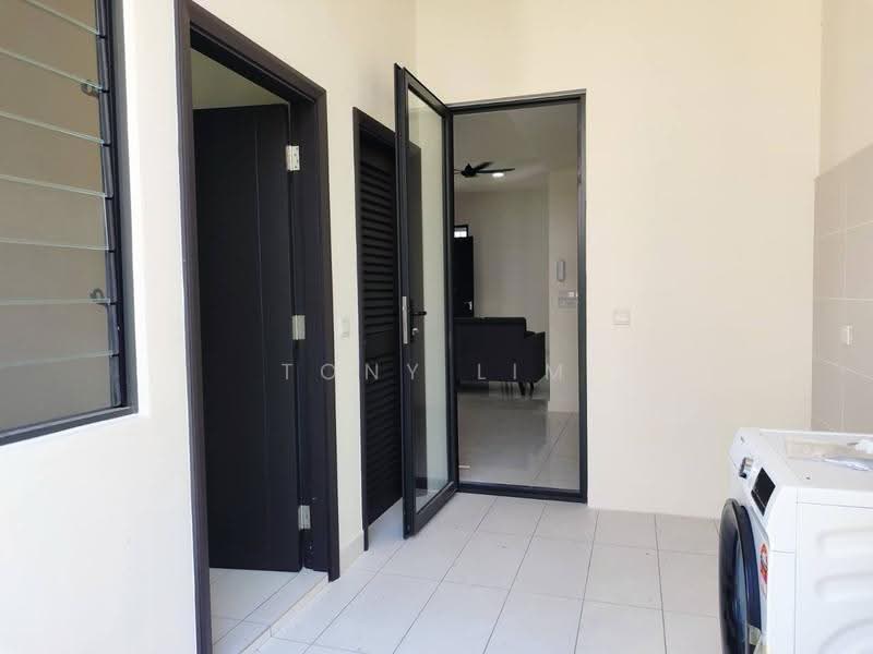 Rumah Teres untuk Disewa di Medini (Iskandar Puteri (Nusajaya)) - Tony Lim - Living Room - PropertyGuru.com.my