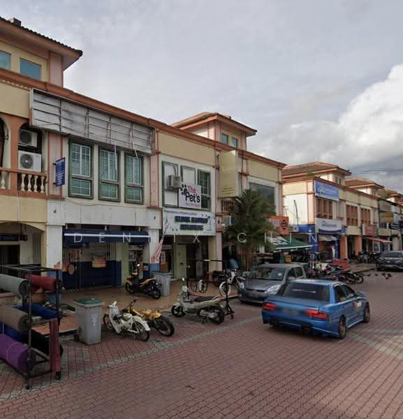 Kedai untuk Dijual di Taman Senawang Perdana (Senawang) - Dennix Chin - Exterior - PropertyGuru.com.my