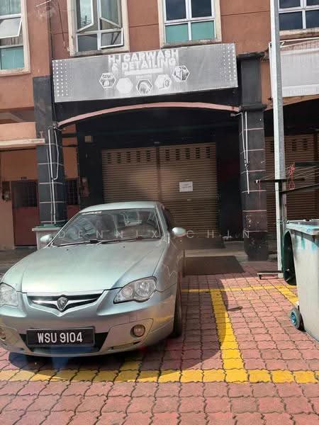 Kedai untuk Dijual di Taman Senawang Perdana (Senawang) - Dennix Chin - Exterior - PropertyGuru.com.my