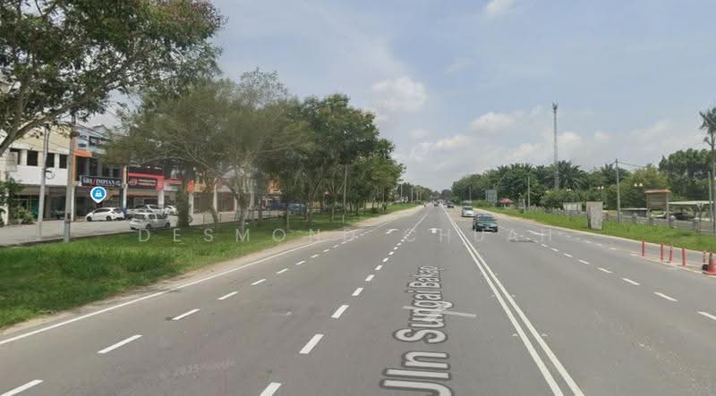 Shop for Rent in Sungai Jawi (Penang) - Desmond Chuah - Exterior - PropertyGuru.com.my