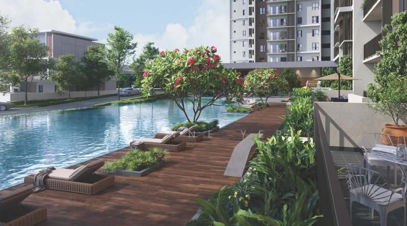 Condominium for Sale at RIA Sunsuria - Yvonne - Exterior - PropertyGuru.com.my