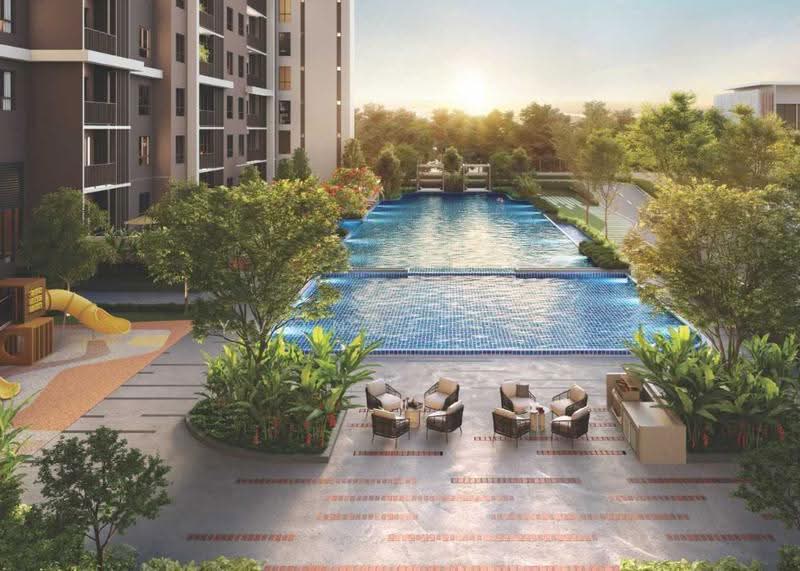 Condominium for Sale at RIA Sunsuria - Yvonne - Exterior - PropertyGuru.com.my