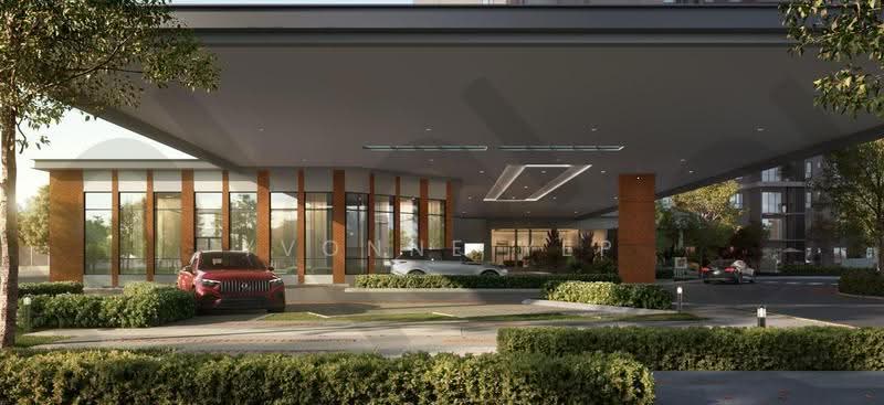 Condominium for Sale at RIA Sunsuria - Yvonne - Exterior - PropertyGuru.com.my