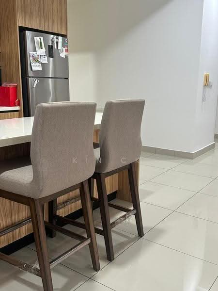 Kondominium untuk Dijual di Lakeville Residence - Kin CK - Kitchen - PropertyGuru.com.my