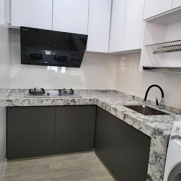 Kondominium untuk Dijual di Lakeville Residence - Kin CK - Kitchen - PropertyGuru.com.my